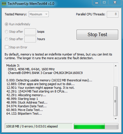 Application Screenshot