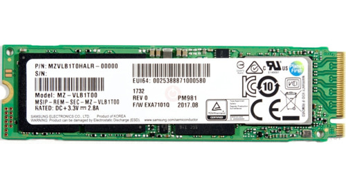 Samsung PM981