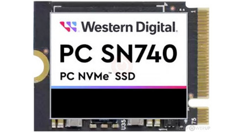 Western Digital SN740