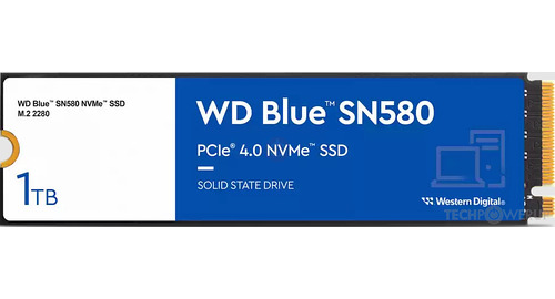 Western Digital SN580