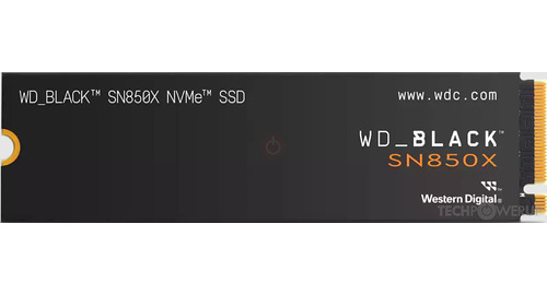 Western Digital SN850X