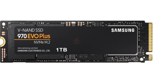 Samsung 970 EVO Plus