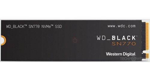 Western Digital Black SN770