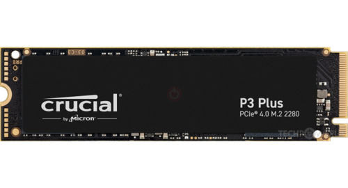 Crucial P3 Plus