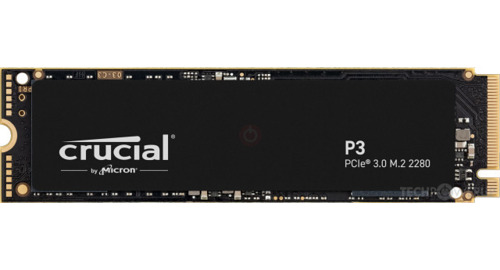 Crucial P3