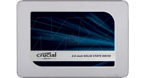 Crucial MX500