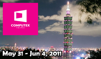Computex 2011 Coverage