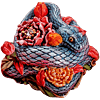 Quick Look: Jelly Key Mystic Snake Artisan Keycaps