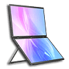 UPERFECT UStation Delta Max Review - Two Screens In One