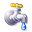 Water-cooled